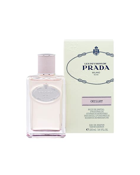 prada milano dal 1913 perfume infusion d'